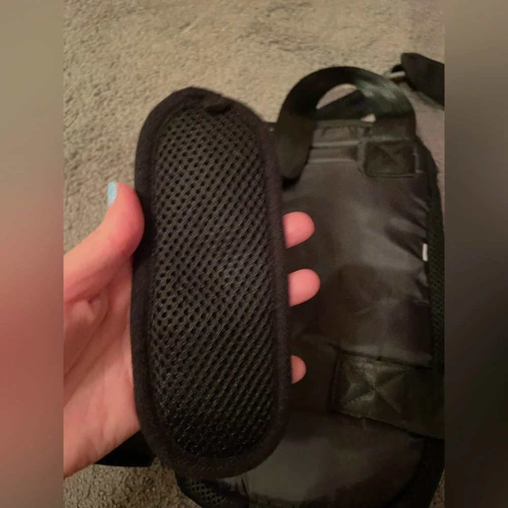 Dog front body carrier